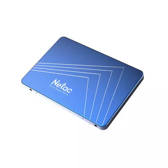 Buy Netac N600S 2.5 SATA SSD 256GB from Vmart in Pakistan