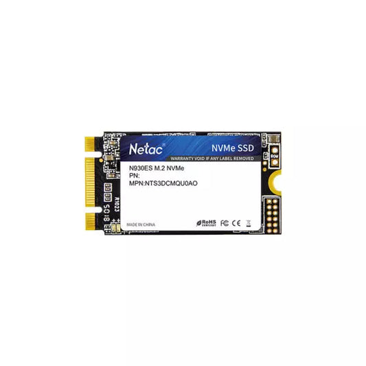 Buy Netac N930ES 2242 Small NVME SSD 512GB from Vmart in Pakistan