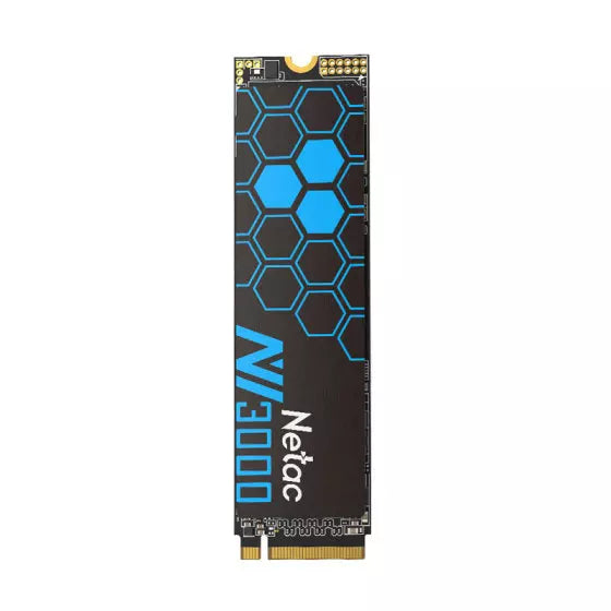 Buy Netac NV3000 PCIe M.2 NVME SSD 1TB from Vmart in Pakistan
