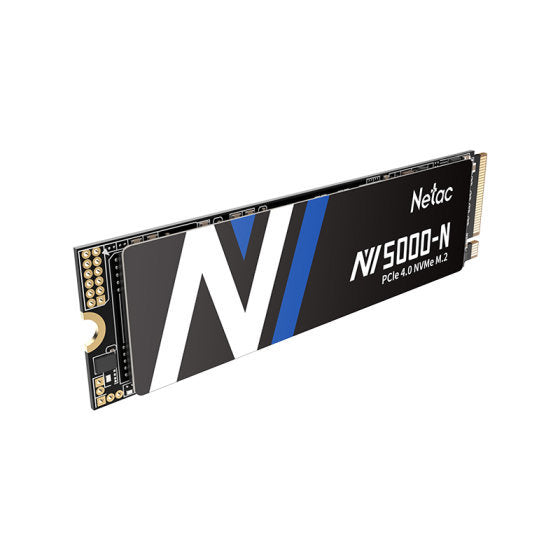 Buy Netac NV5000N Pcle M.2 NVME SSD 1TB from Vmart in Pakistan