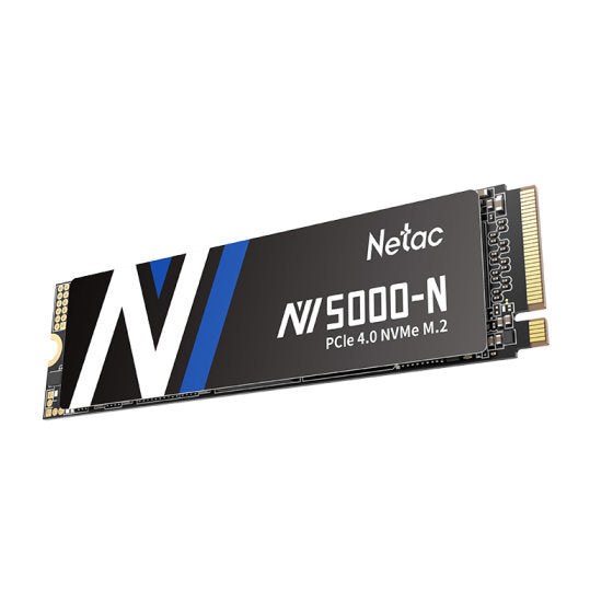 Buy Netac NV5000N Pcle M.2 NVME SSD 1TB from Vmart in Pakistan