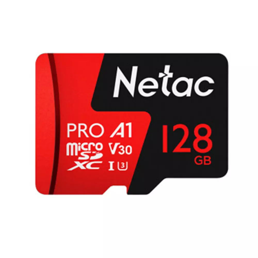 Buy Netac P500 V30 Extreme Pro Micro Card 128GB from Vmart in Pakistan