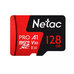 Buy Netac P500 V30 Extreme Pro Micro Card 128GB from Vmart in Pakistan