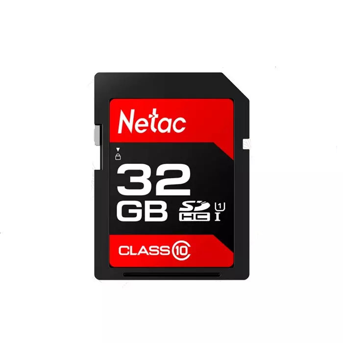 Buy Netac P600 90MB/S SD Card 32GB from Vmart in Pakistan