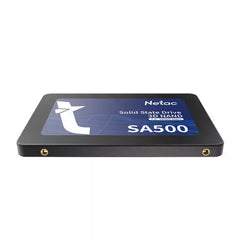 Buy Netac SA500 3D NAND 2.5 SSD 128GB from Vmart in Pakistan