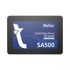Buy Netac SA500 3D NAND 2.5 SSD 480GB from Vmart in Pakistan