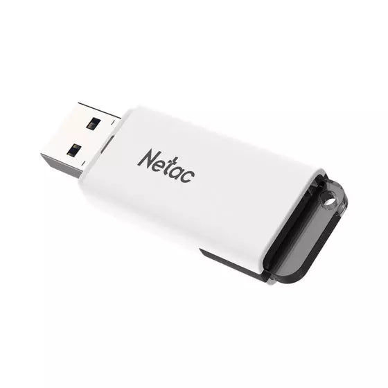 Buy Netac U185 USB 3.0 Flash Drive With Led Indicator 64GB from Vmart in Pakistan