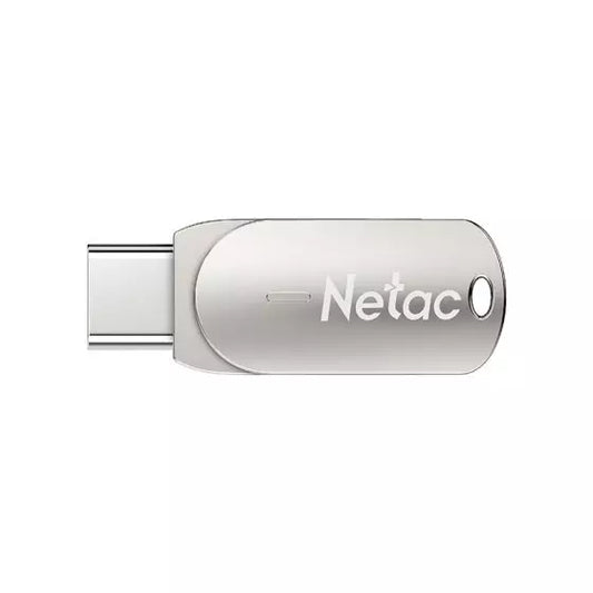 Buy Netac U785C 3.0 Dual Drive Metal Type-C OTG USB 32GB from Vmart in Pakistan