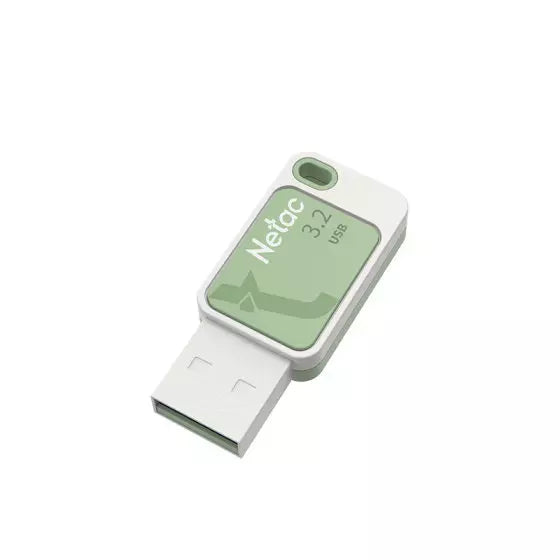 Buy Netac UA31 3.2 USB Flash Drive 128GB from Vmart in Pakistan