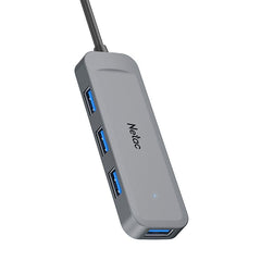 Buy Netac WF11 4 Ports USB3.0 Hub from Vmart in Pakistan