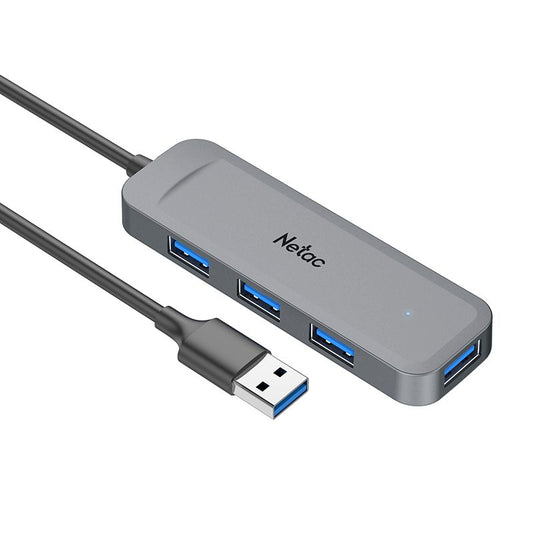 Buy Netac WF11 4 Ports USB3.0 Hub from Vmart in Pakistan