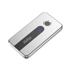 Buy Netac Z11 550MB/s Fingerprint Lock Portable SSD 500GB from Vmart in Pakistan