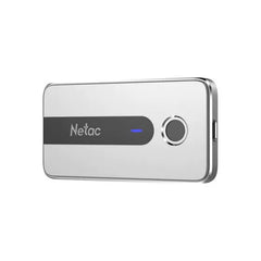 Buy Netac Z11 550MB/s Fingerprint Lock Portable SSD 1TB from Vmart in Pakistan