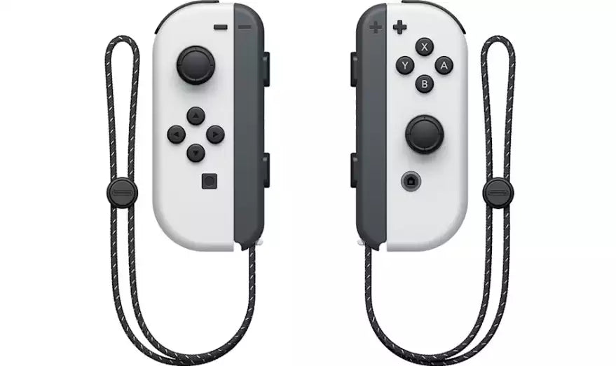 Buy Nintendo Switch OLED Model - White from Vmart in Pakistan