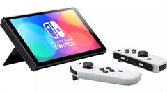Buy Nintendo Switch OLED Model - White from Vmart in Pakistan