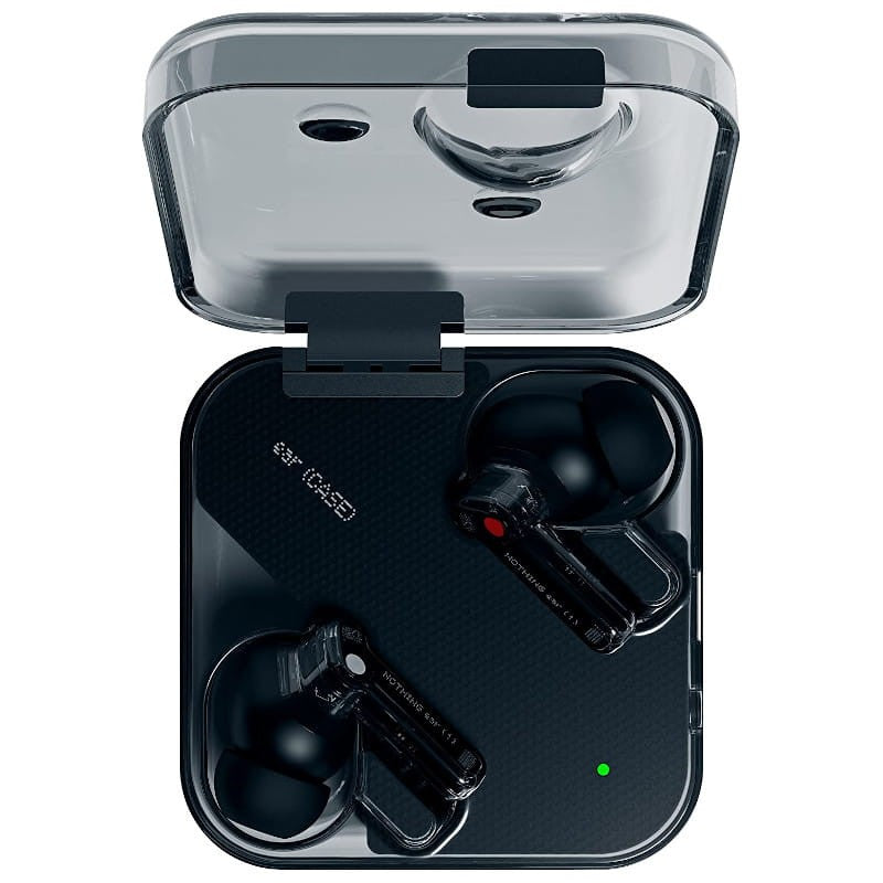 Buy Nothing Ear 1 True Wireless Earphones - Black from Vmart in Pakistan