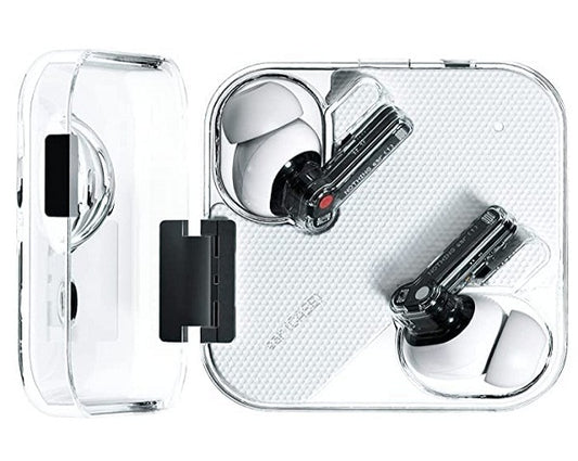 Buy Nothing Ear 1 True Wireless Earphones - White from Vmart in Pakistan