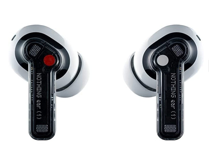 Buy Nothing Ear 1 True Wireless Earphones - White from Vmart in Pakistan