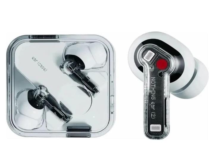 Buy Nothing Ear 2 Wireless Earbuds - White from Vmart in Pakistan