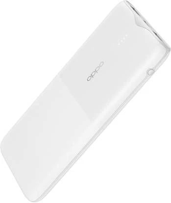 Buy OPPO 10000mAh 18W Power Bank White from Vmart in Pakistan