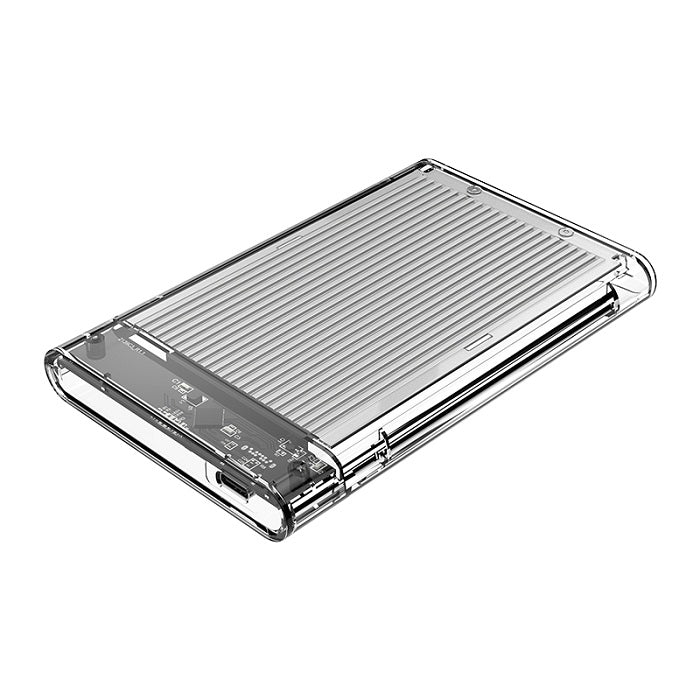 Buy ORICO 2179C3 2.5-Inch Hard Drive Enclosure - Silver from Vmart in Pakistan