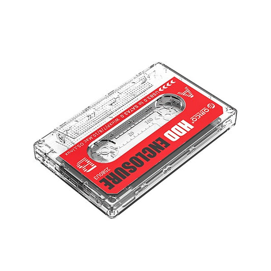 Buy ORICO 2580U3 2.5-Inch USB3.0 Portable HDD Enclosure from Vmart in Pakistan