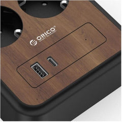 Buy ORICO APD-2A1U1C-EU-18W Power Strip from Vmart in Pakistan