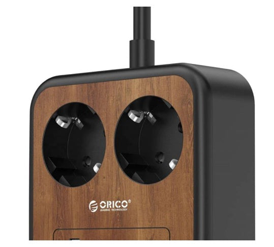 Buy ORICO APD-2A1U1C-EU-18W Power Strip from Vmart in Pakistan