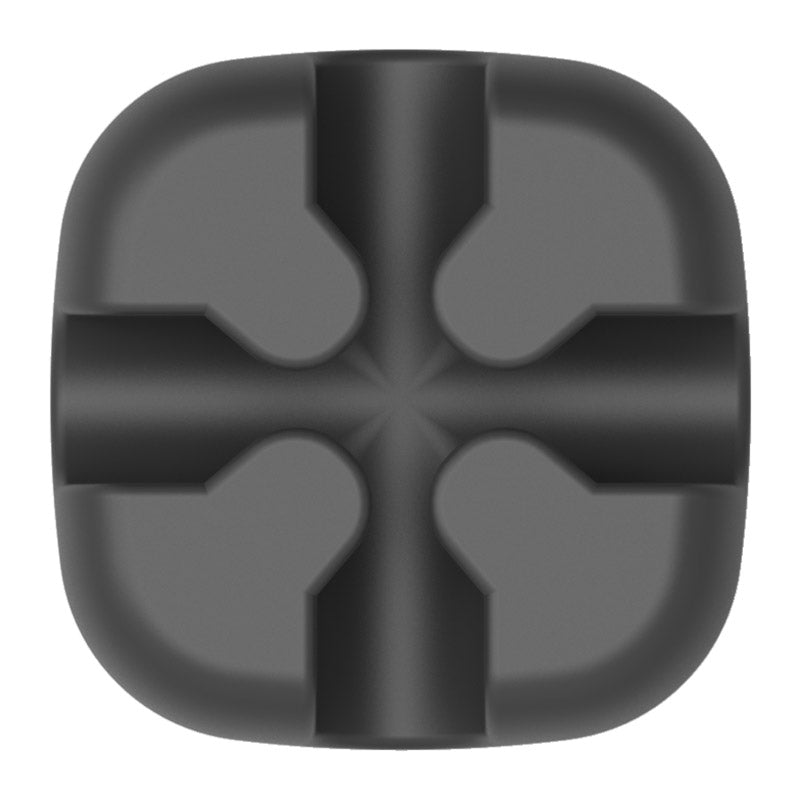 Buy ORICO CBSX-5 Desktop Cross-shaped Silicone Cable Clip from Vmart in Pakistan