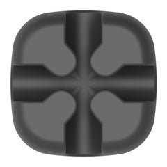 Buy ORICO CBSX-5 Desktop Cross-shaped Silicone Cable Clip from Vmart in Pakistan