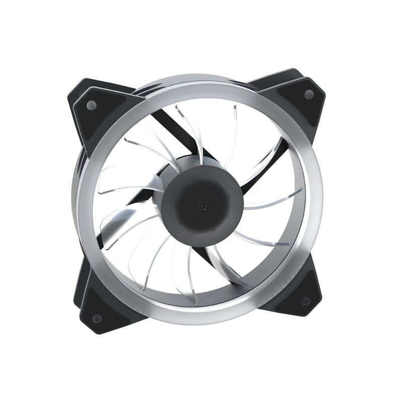 Buy ORICO CSF-6LD 120mm Case Fan with RGB Lighting from Vmart in Pakistan