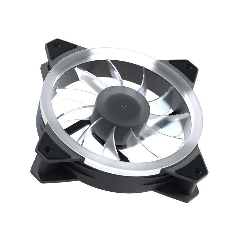 Buy ORICO CSF-6LD 120mm Case Fan with RGB Lighting from Vmart in Pakistan