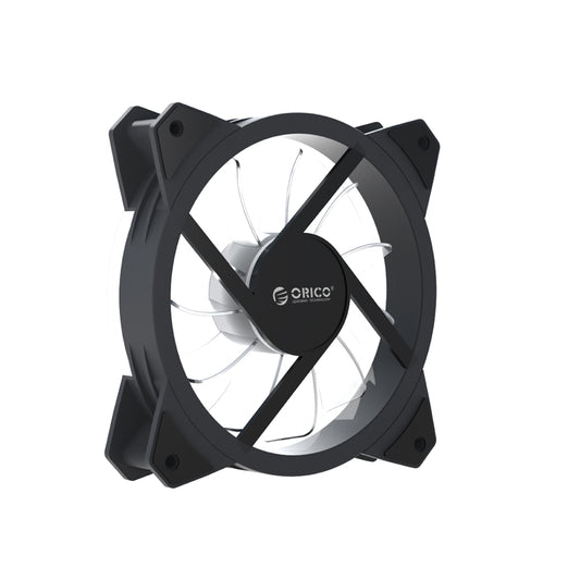 Buy ORICO CSF-6LD 120mm Case Fan with RGB Lighting from Vmart in Pakistan
