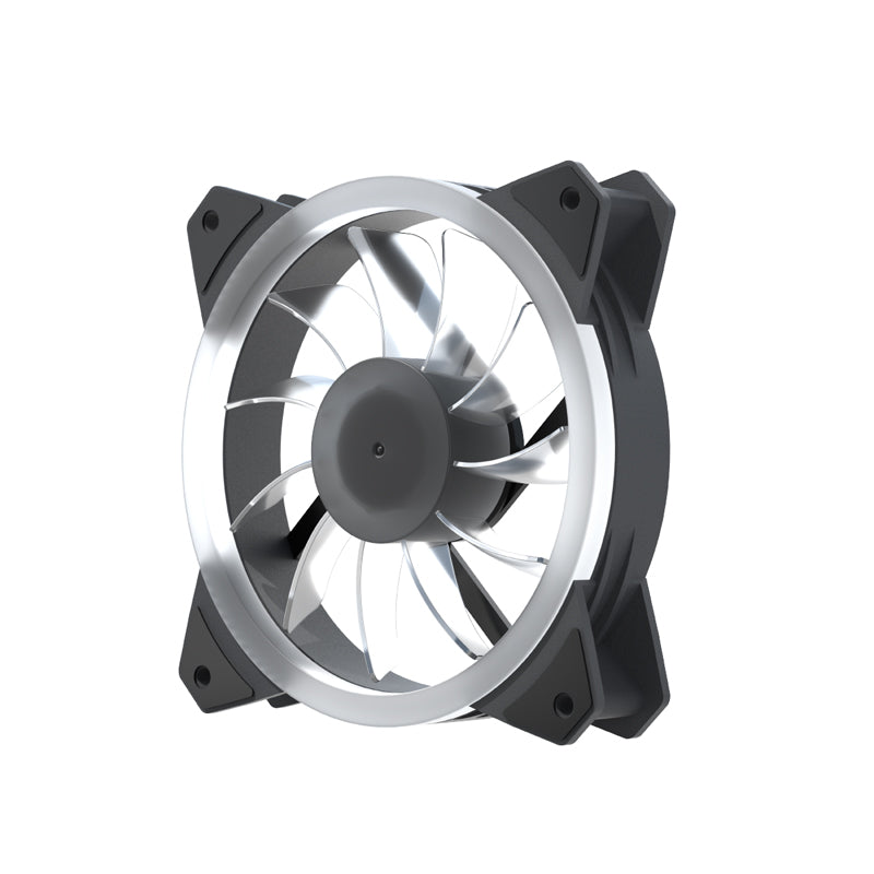 Buy ORICO CSF-6LD 120mm Case Fan with RGB Lighting from Vmart in Pakistan