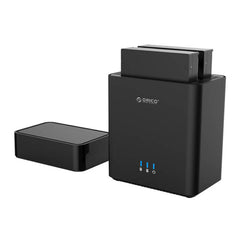 Buy ORICO DS200U3 Dual Bay Magnetic-type 3.5 inch Hard Drive Enclosure from Vmart in Pakistan