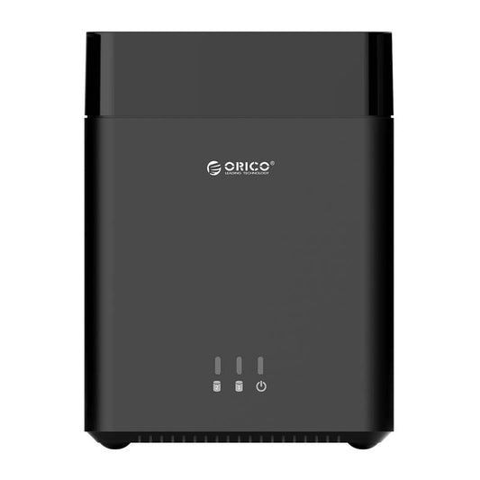 Buy ORICO DS200U3 Dual Bay Magnetic-type 3.5 inch Hard Drive Enclosure from Vmart in Pakistan