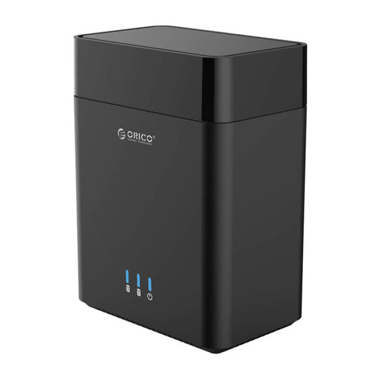 Buy ORICO DS200U3 Dual Bay Magnetic-type 3.5 inch Hard Drive Enclosure from Vmart in Pakistan
