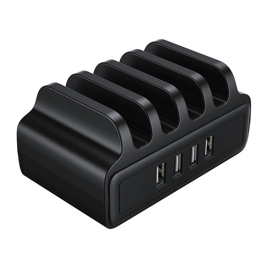 Buy ORICO DUK-4P 4 Port USB Fast Charging Station - EU plug from Vmart in Pakistan