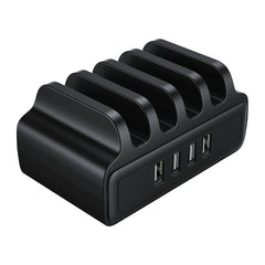 Buy ORICO DUK-4P 4 Port USB Fast Charging Station - EU plug from Vmart in Pakistan