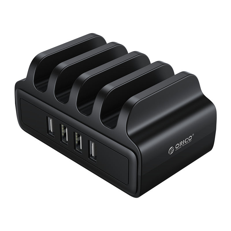 Buy ORICO DUK-4P 4 Port USB Fast Charging Station - EU plug from Vmart in Pakistan