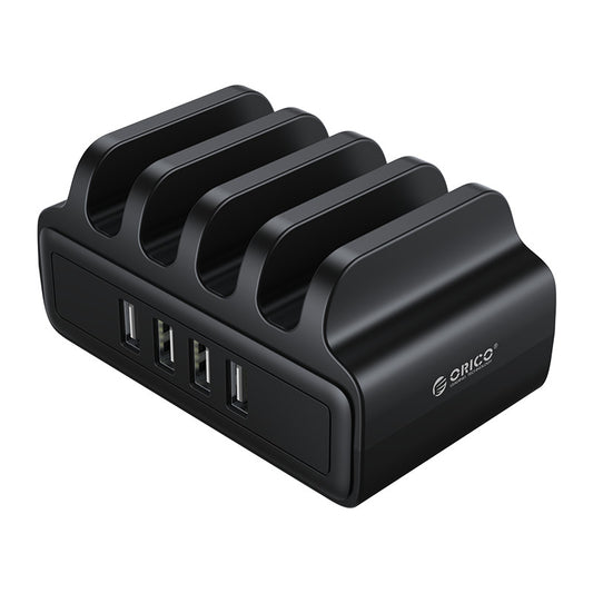 Buy ORICO DUK-4P 4 Port USB Fast Charging Station - EU plug from Vmart in Pakistan