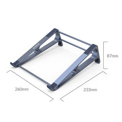 Buy ORICO MA15 Aluminum Laptop Stand - Gray from Vmart in Pakistan