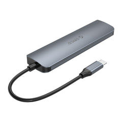 Buy ORICO MC-U601P 6 in 1 Multi-Functional Hub - Gray from Vmart in Pakistan