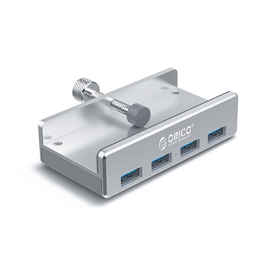 Buy ORICO MH4PU USB3.0 Clip Type Hub from Vmart in Pakistan