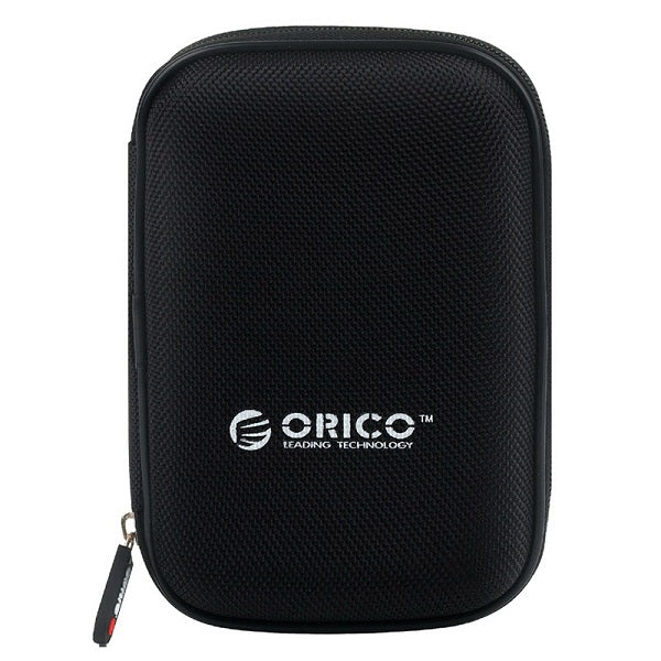 Buy ORICO PHD-25-BK 2.5" Portable Hard Drive Protection Bag - Black from Vmart in Pakistan