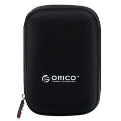 Buy ORICO PHD-25-BK 2.5" Portable Hard Drive Protection Bag - Black from Vmart in Pakistan