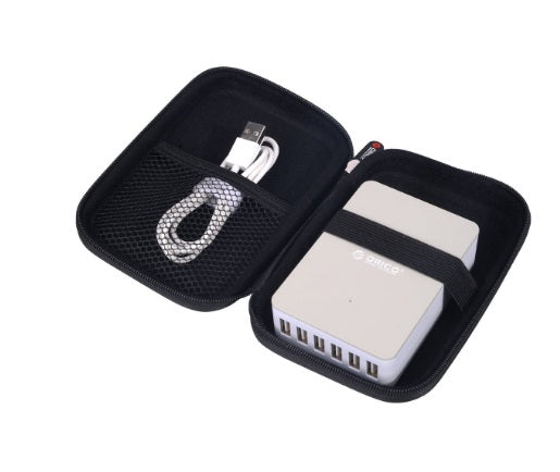 Buy ORICO PHD-25-BL 2.5" Portable Hard Drive Protection Bag - Blue from Vmart in Pakistan