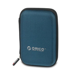 Buy ORICO PHD-25-BL 2.5" Portable Hard Drive Protection Bag - Blue from Vmart in Pakistan