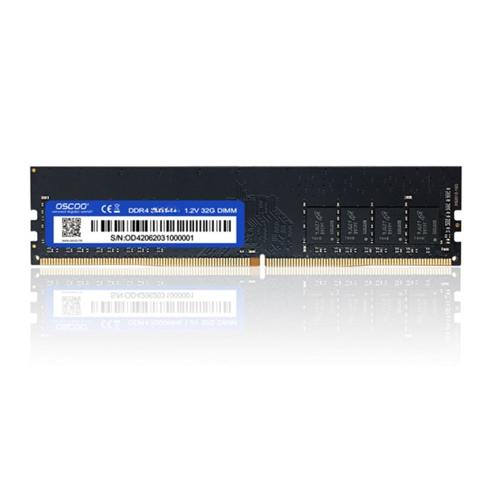 Buy OSCOO 8GB 2666MHz DDR4 UDIMM Desktop Memory from Vmart in Pakistan