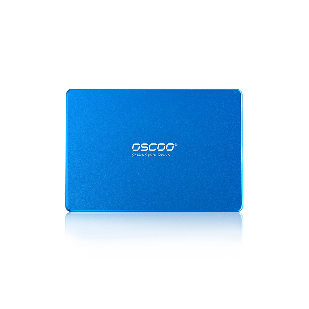 Buy OSCOO Blue 2.5" SATA SSD 128GB from Vmart in Pakistan